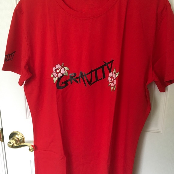 Authentic Design Shirt GRAVITY in 4 Colors, SML - Picture 6 of 16